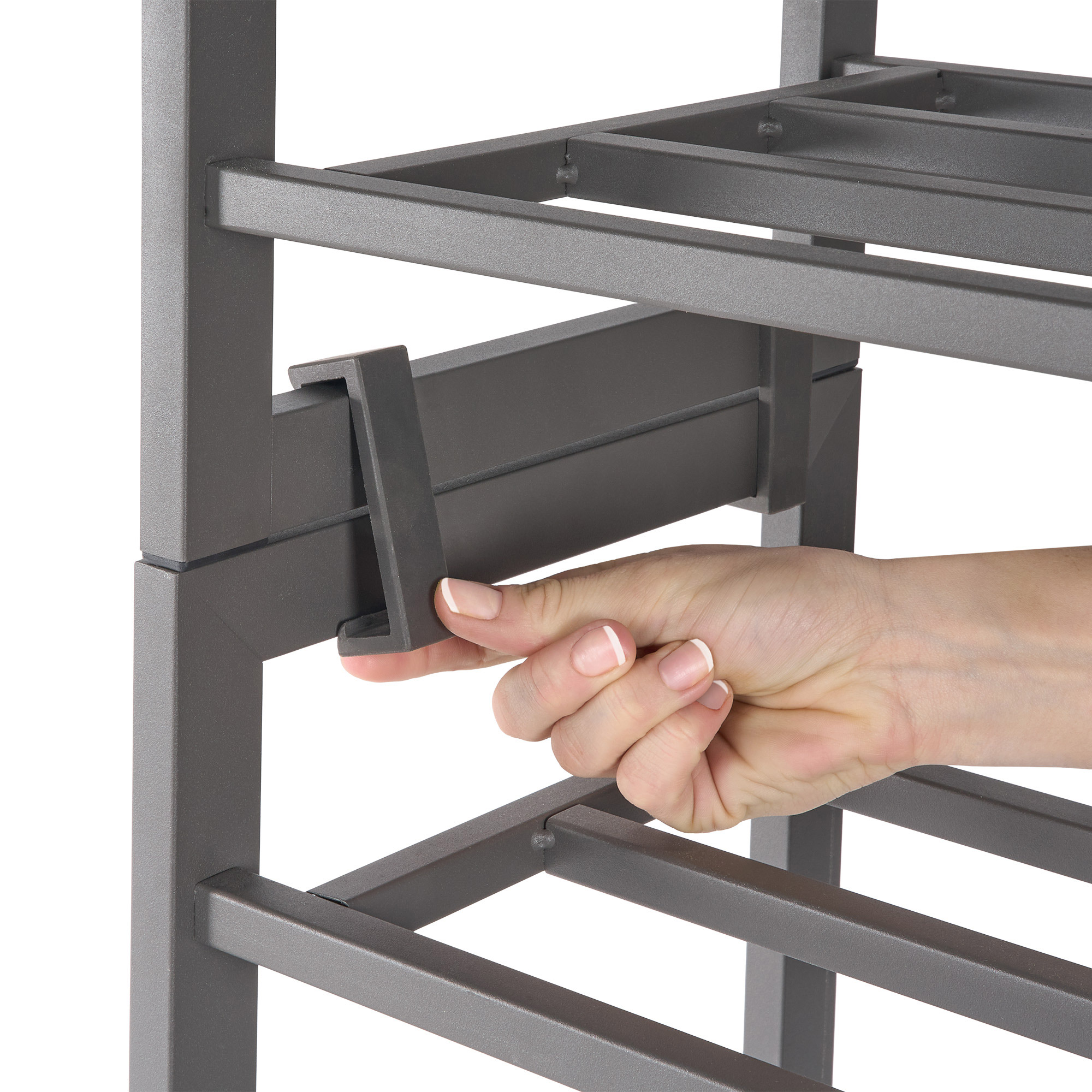 Neatfreak 3-Tier Stackable Shoe Rack | Costco