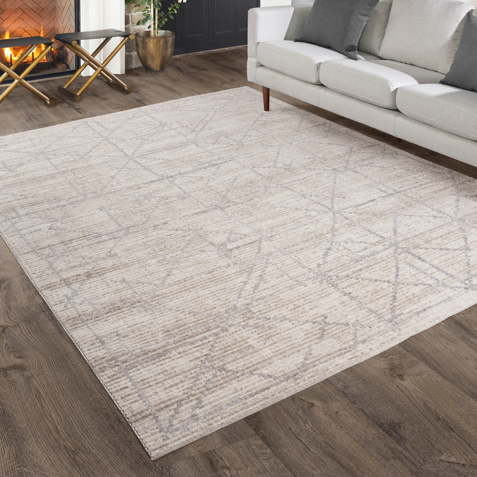 Gertmenian Oraya Collection Tam Indoor Area Rug