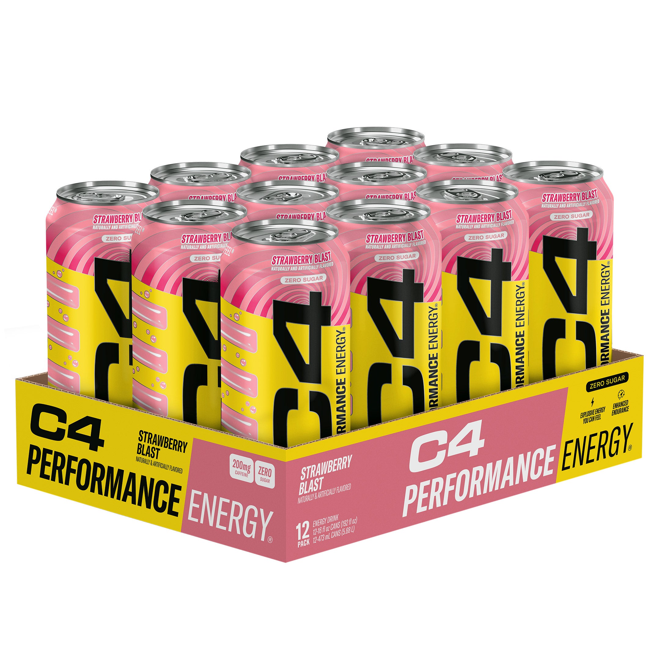 コラリーc4.1 C4 Energy® Carbonated Cereal Killer – Cellucor