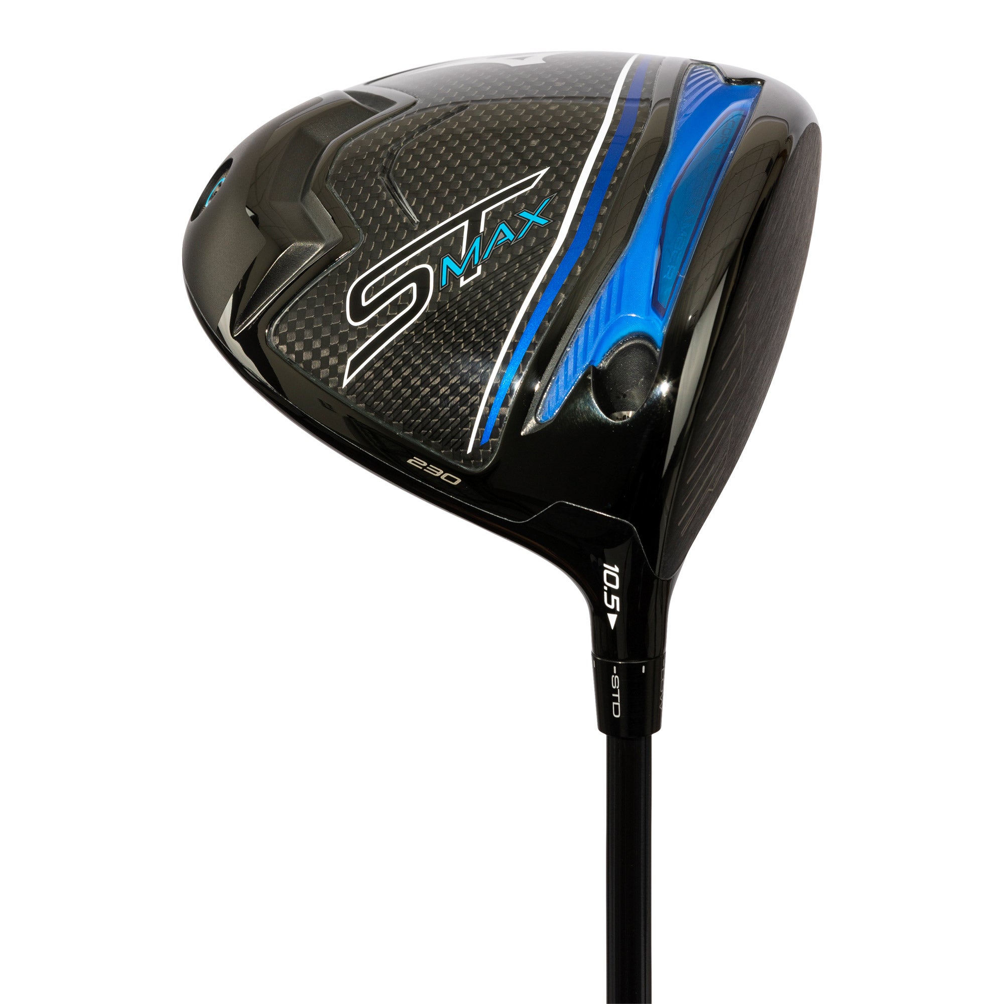 MIZUNO ST-MAX 230 ドライバー 10.5 S Mizuno ST-MAX 230 10.5 Degrees Driver, Regular Flex, Right Hand