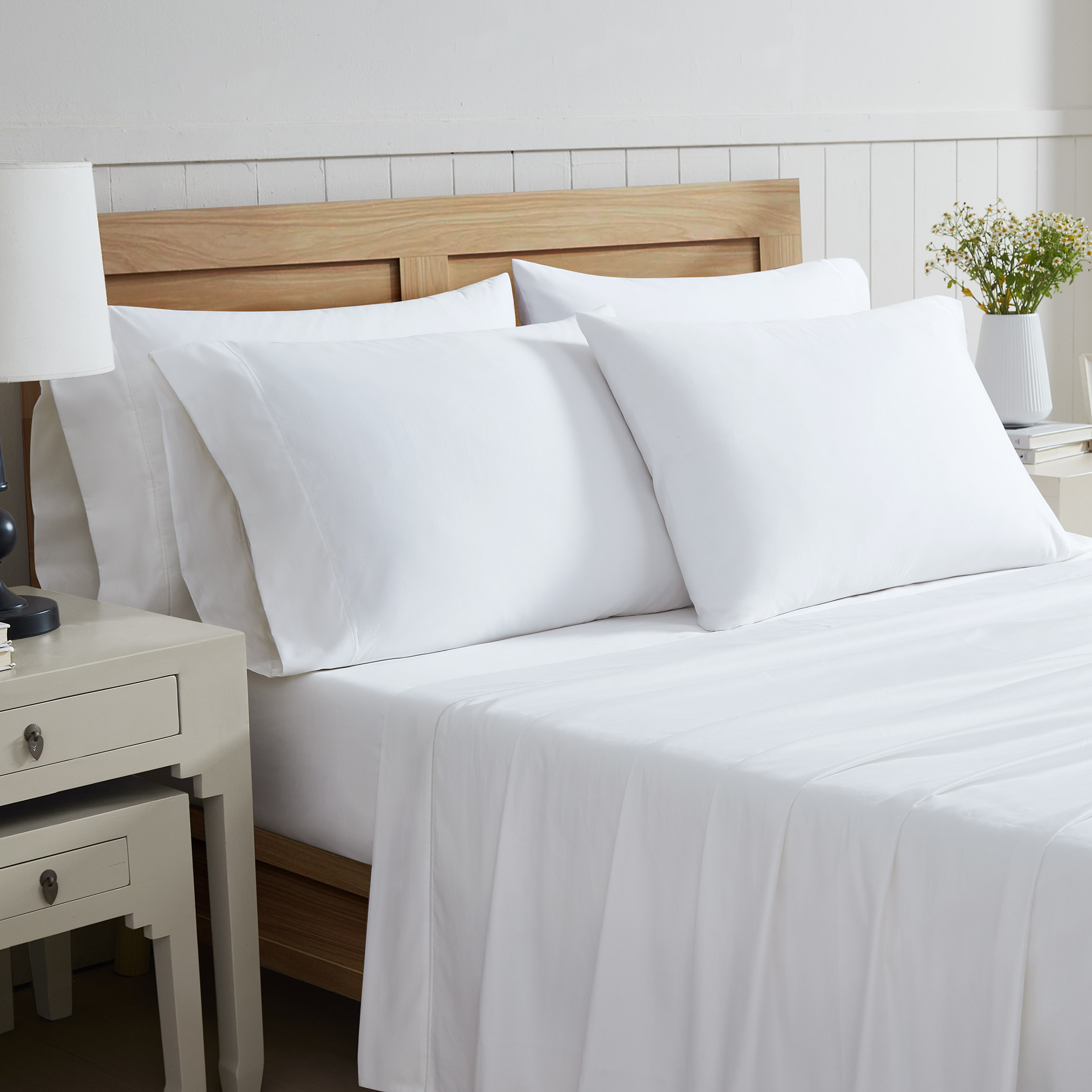 Highland Park 6-piece Sheet Set