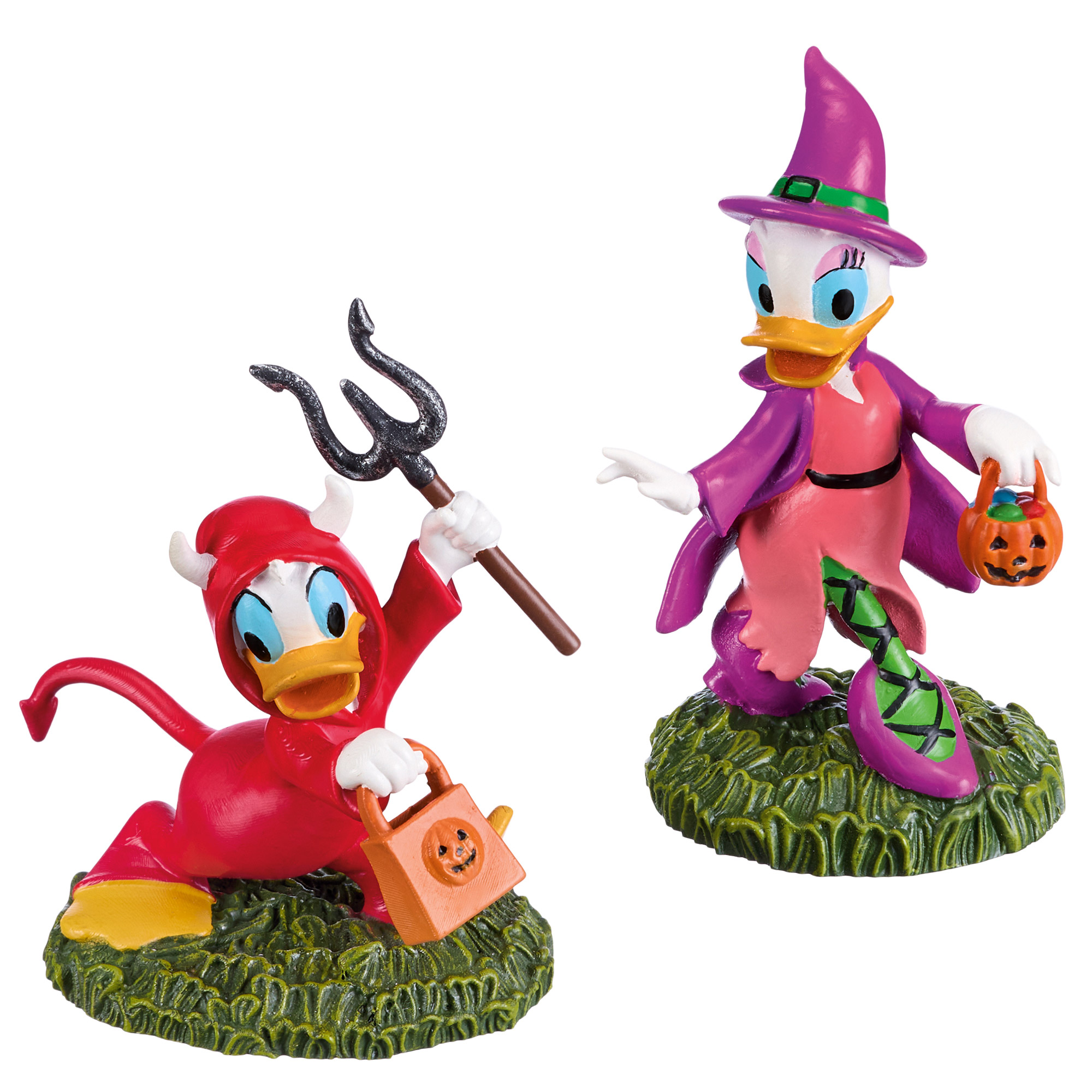 Disney Halloween Village, 12-piece Set | Costco
