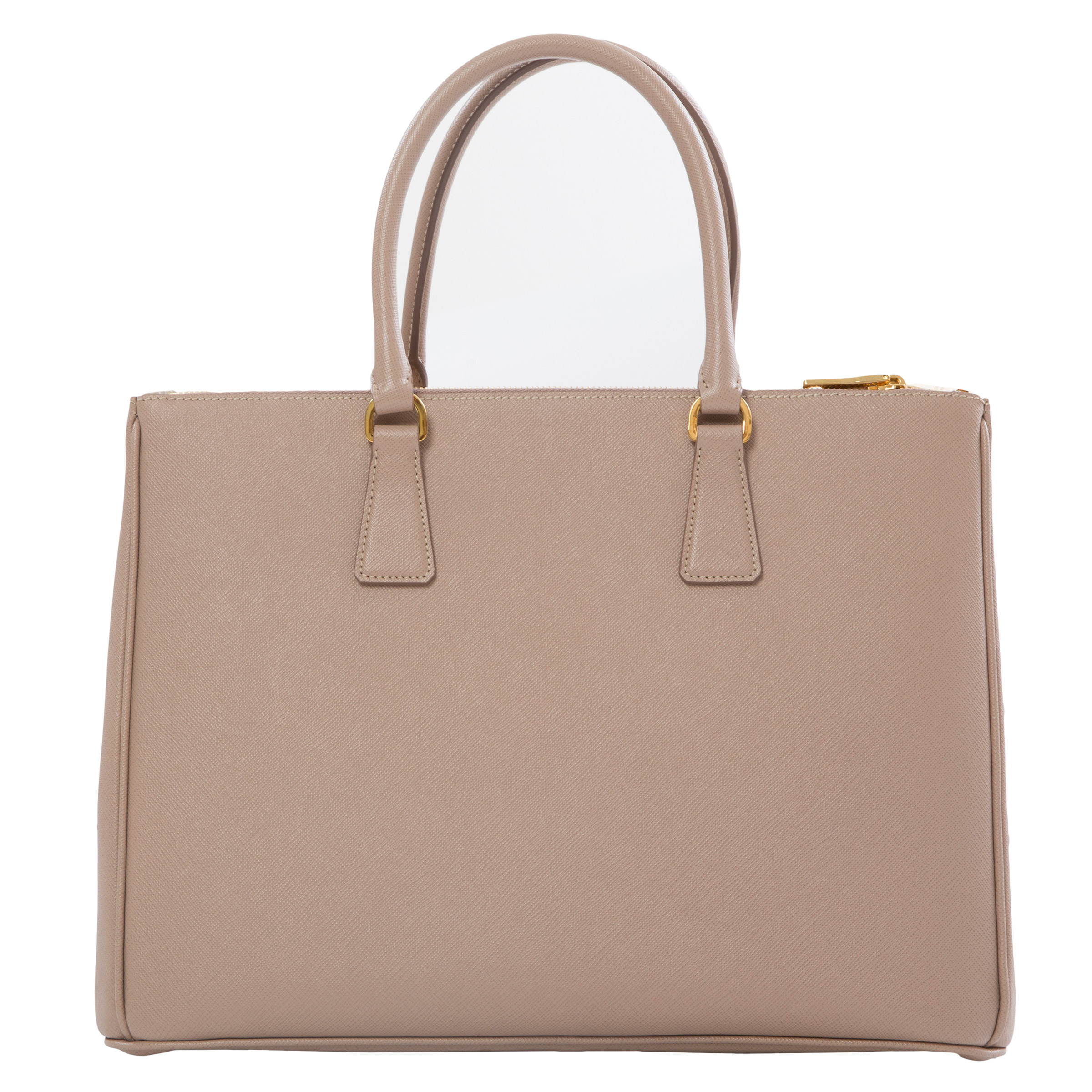 ダリア7824 Prada Galleria Large Saffiano Bag, Cipria | Costco