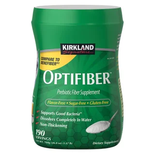 Kirkland Signature OPTIFIBER, 26.8 Ounces, 190 Servings