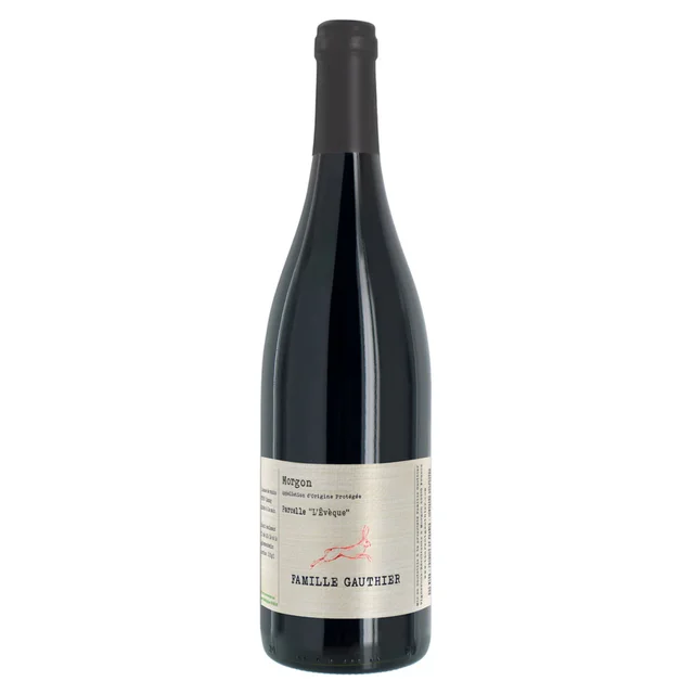 FAMILLE GAUTHIER L EVEQUE BEAUJOLAIS FRANCE 750ML