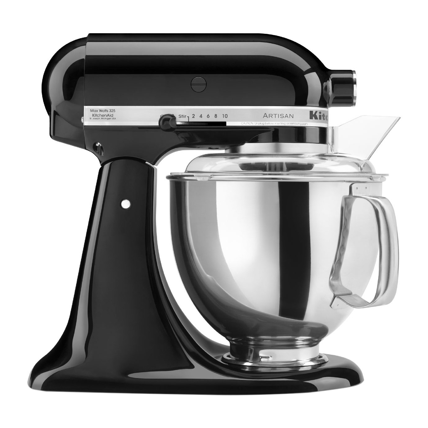 KitchenAid 4.7 L (5 qt.) Artisan Stand Mixer with Pouring Shield