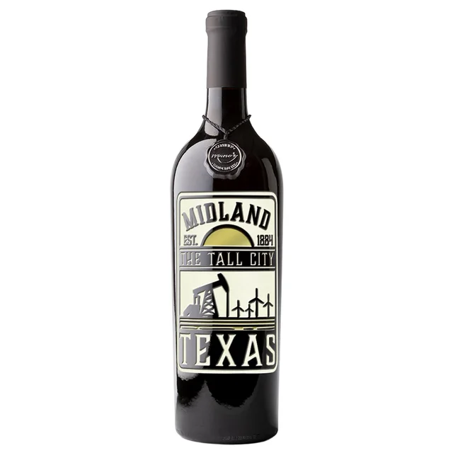 MANO'S MIDLAND ETCHED CALIFORNIA 750ML
