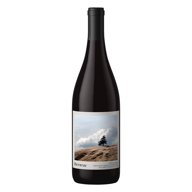 BENMAR SPRINGBOK PINOT NOIR YAMHILL CARLTON 750ML