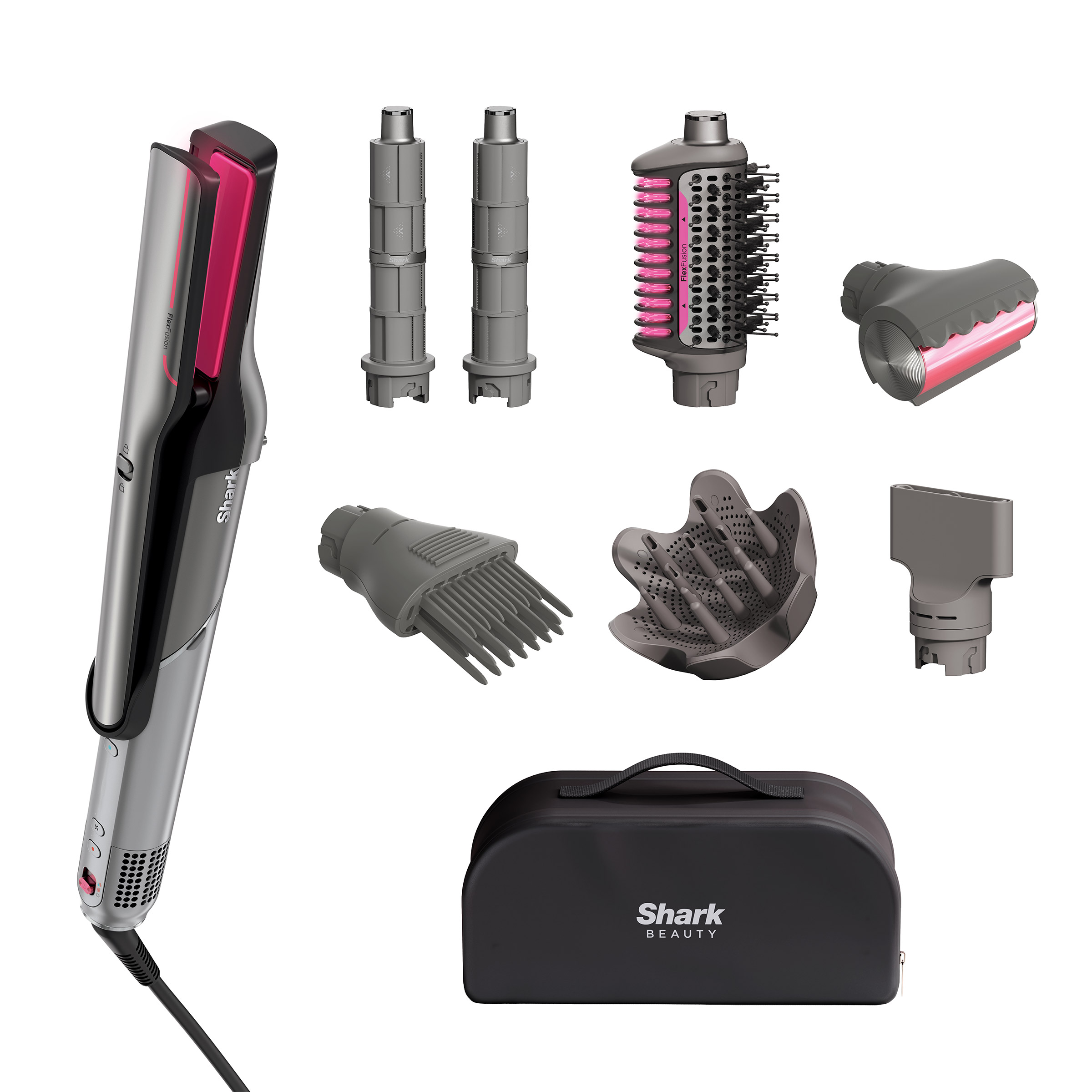 Shark FlexFusion Straight - Hot Tool Air Styling & Drying System