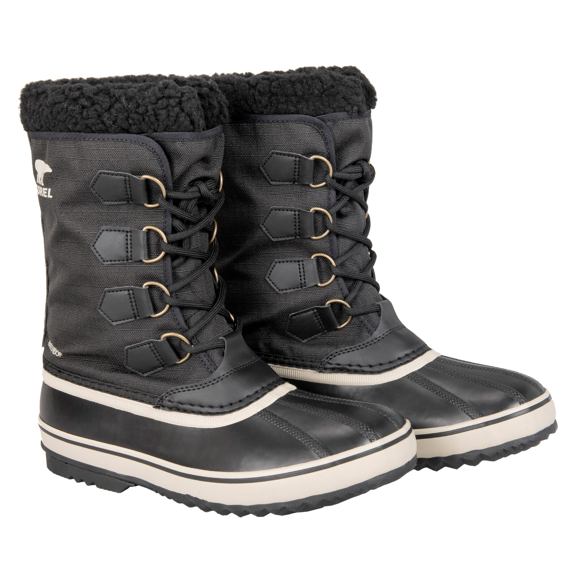 SOREL Men's 1964 PAC Nylon Waterproof Boot