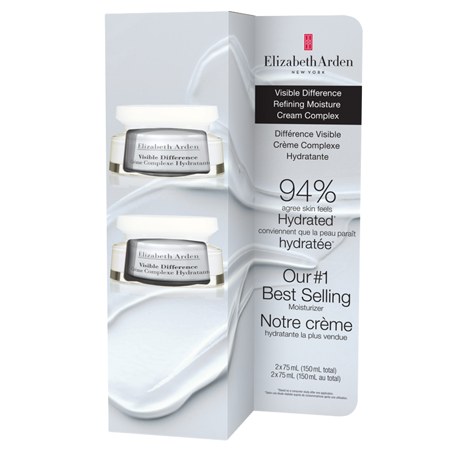 Elizabeth Arden Visible Difference refining moisture cream