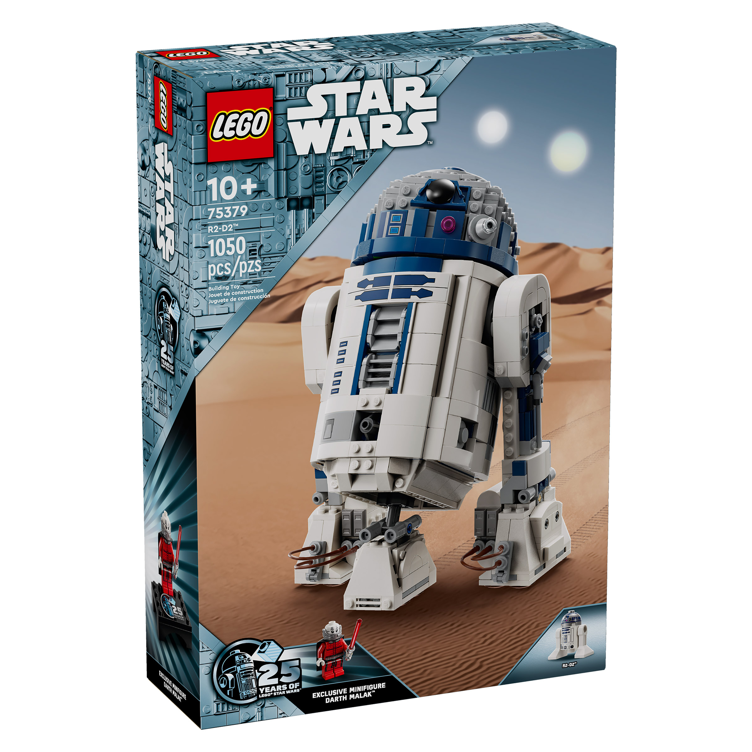 LEGO Star Wars R2-D2 Toy Droid 75379 | Costco