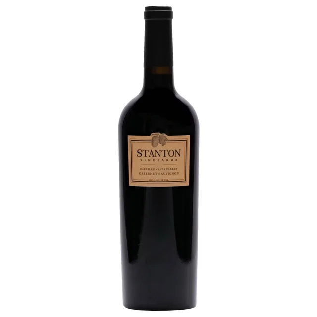 STANTON VINEYARDS CABERNET SAUVIGNON OAKVILLE NAPA 750ML