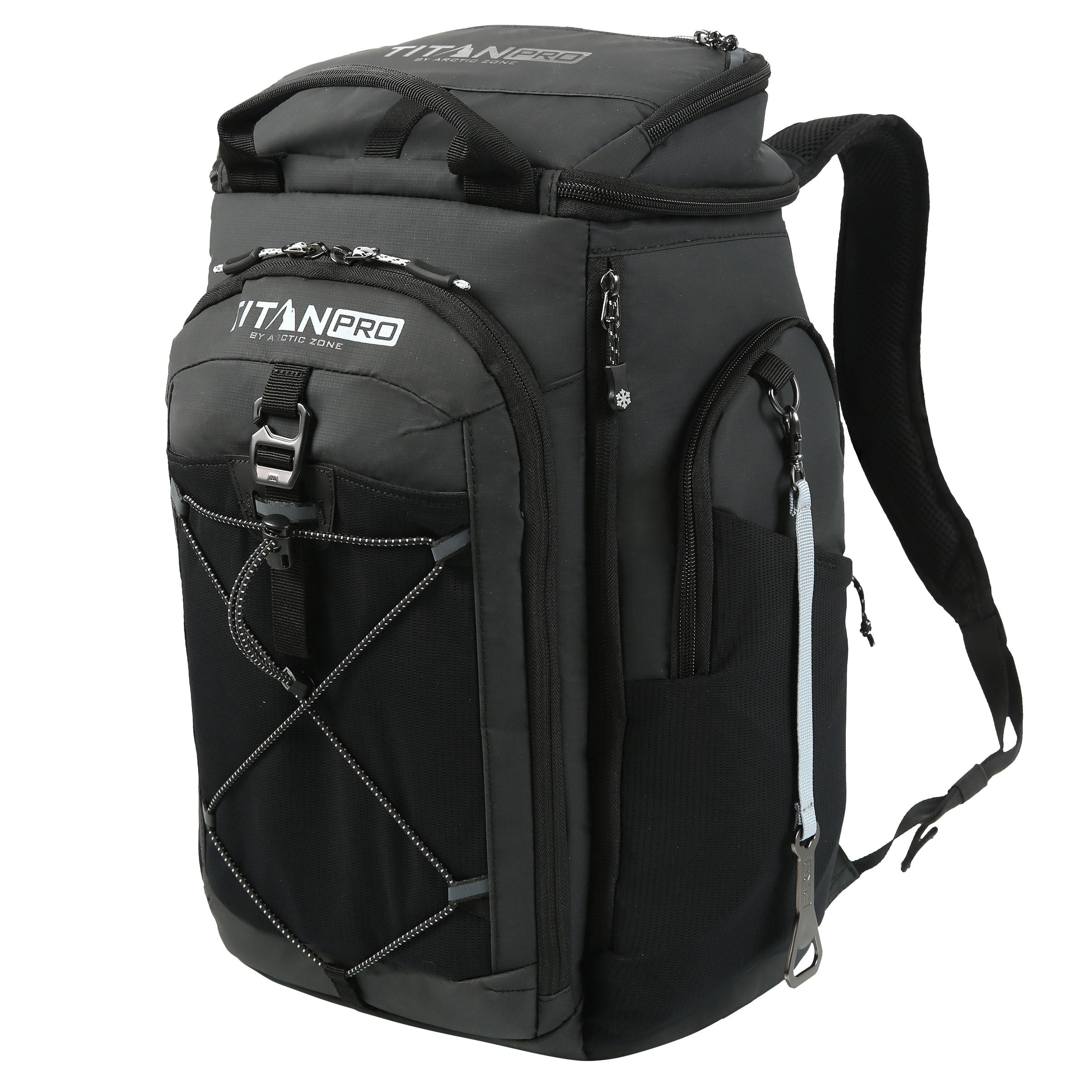 Titan PRO 26-Can Backpack Cooler with Ice Walls | Costco