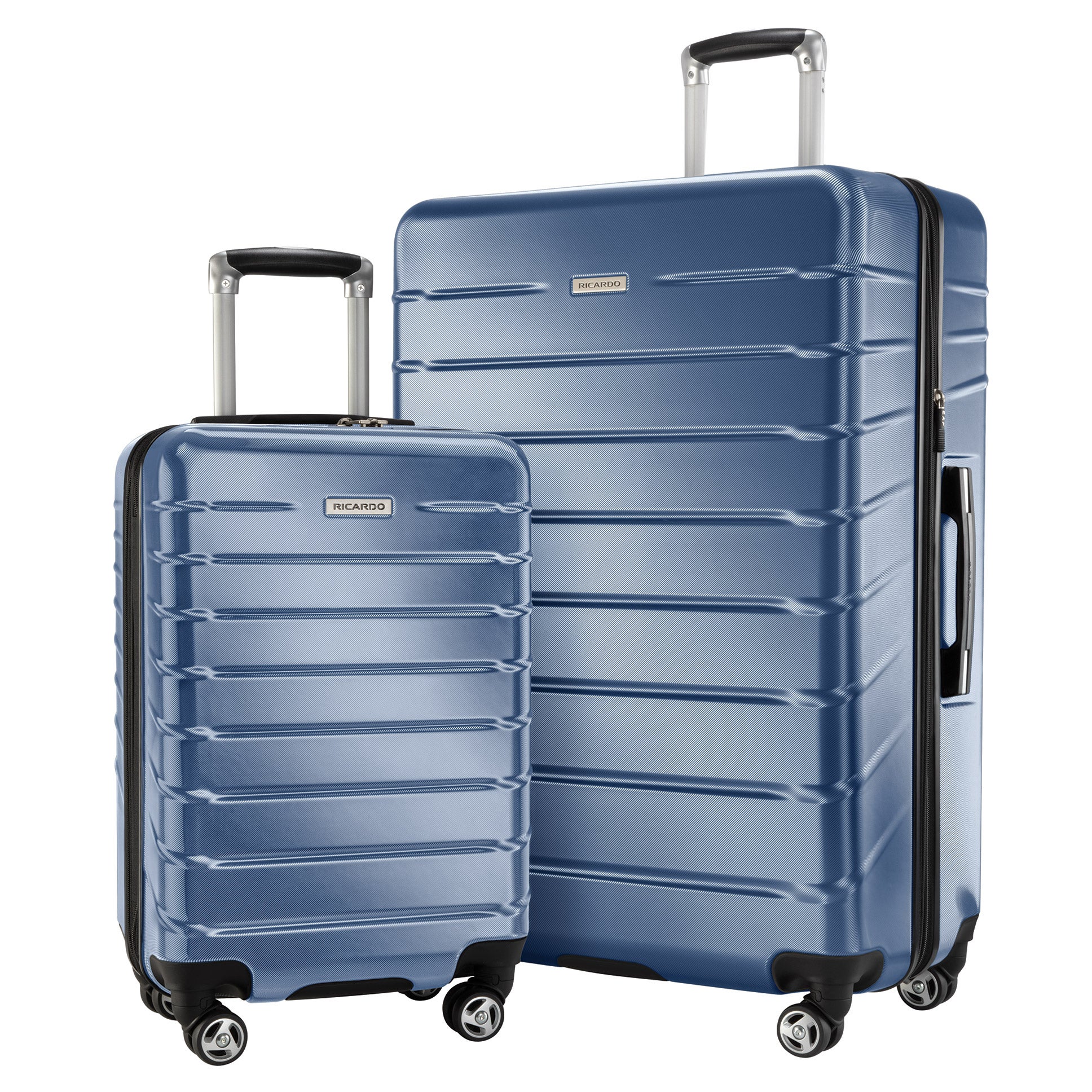 Ricardo Beverly Hills Vista Point 2-piece Hardside Set | Costco