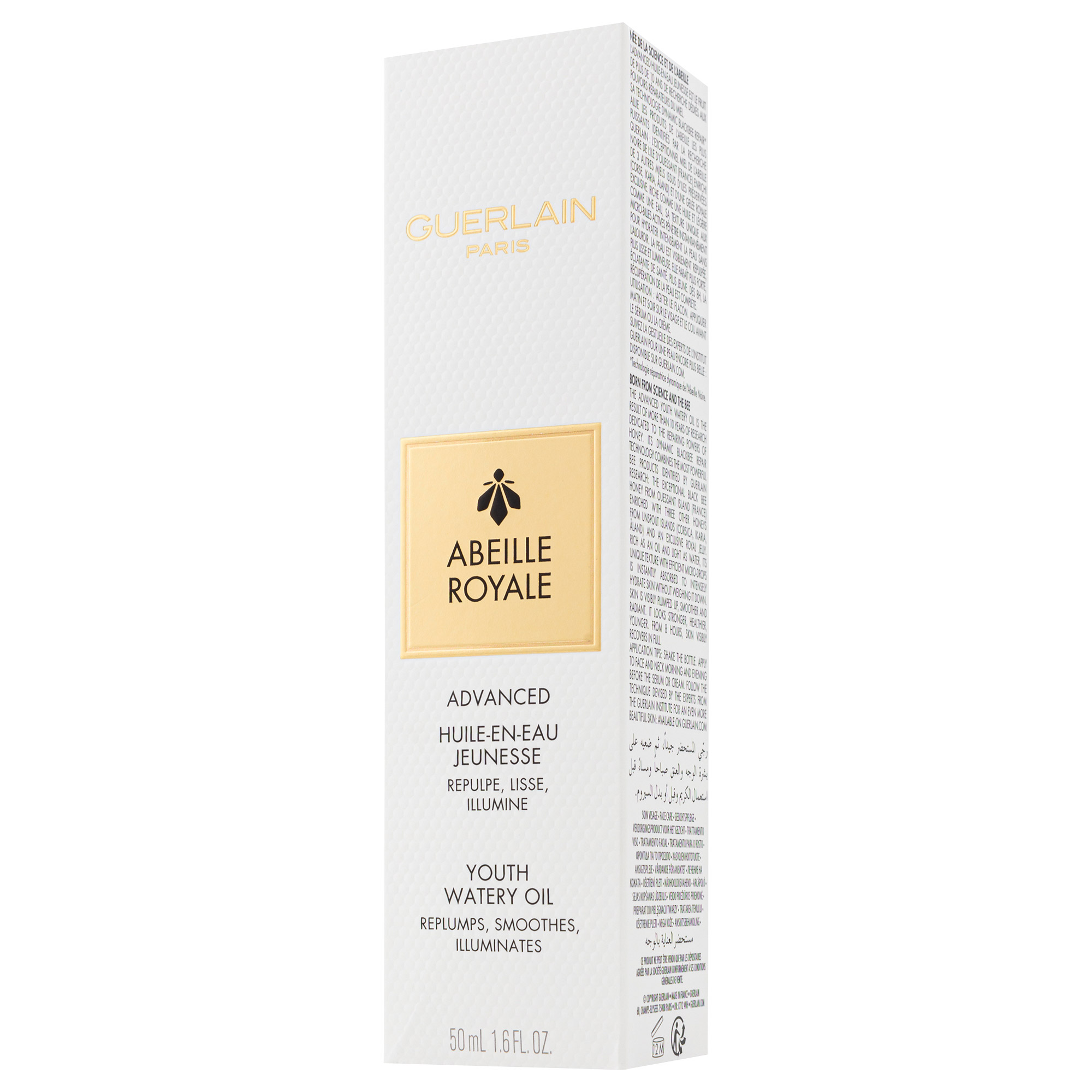 Guerlain Abeille e Youth 美容液 50ml GUERLAIN Abeille Royale Youth Watery Oil Serum | Holt Renfrew