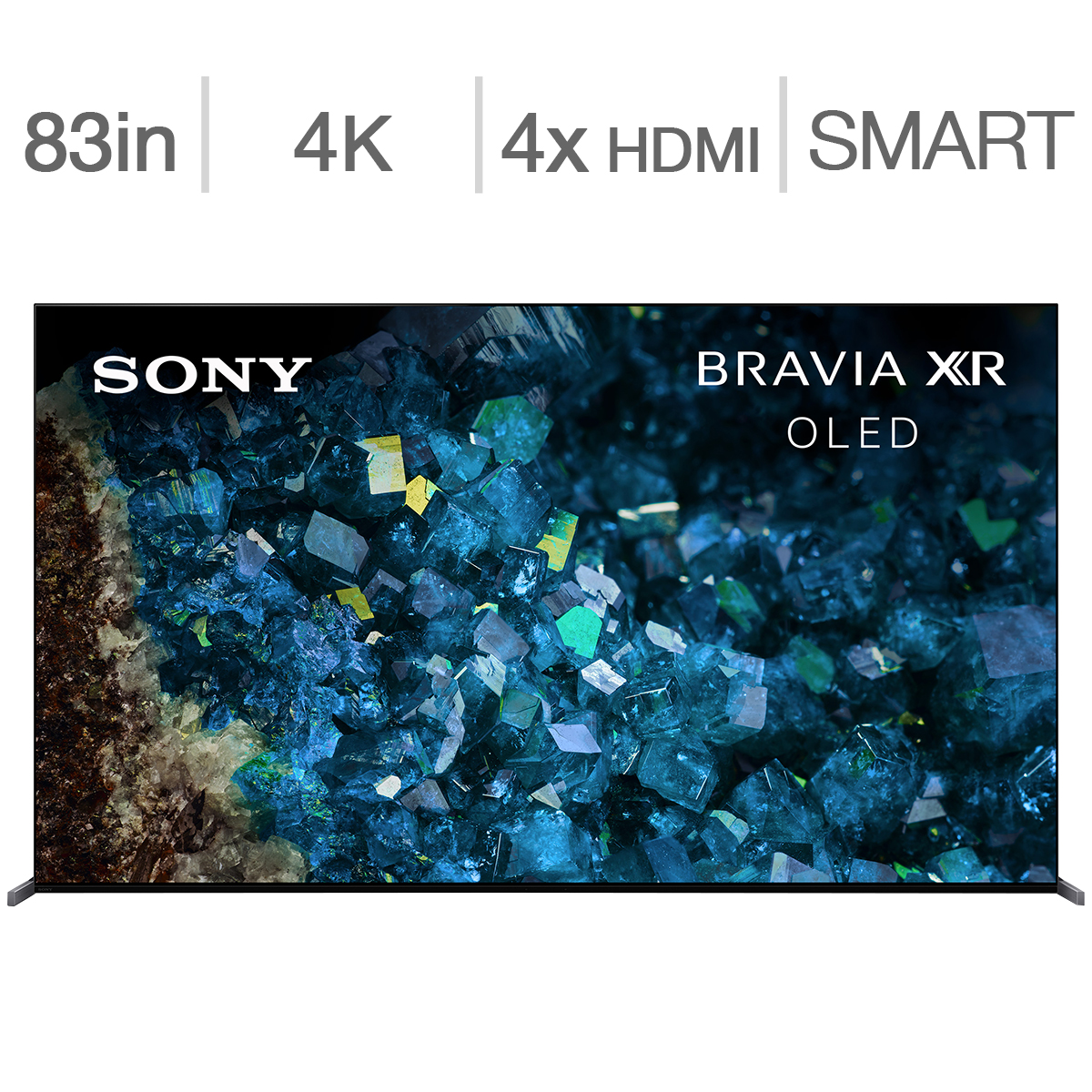 Sony 83" Class - A80L Series - 4K UHD OLED TV