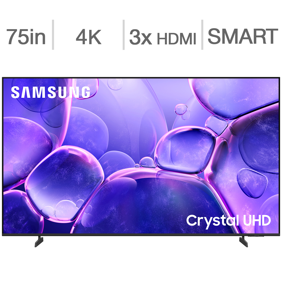 Samsung 75" Class - U8000F Series - 4K UHD LED TV
