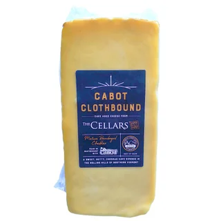 Cabot Clothbound Cheddar