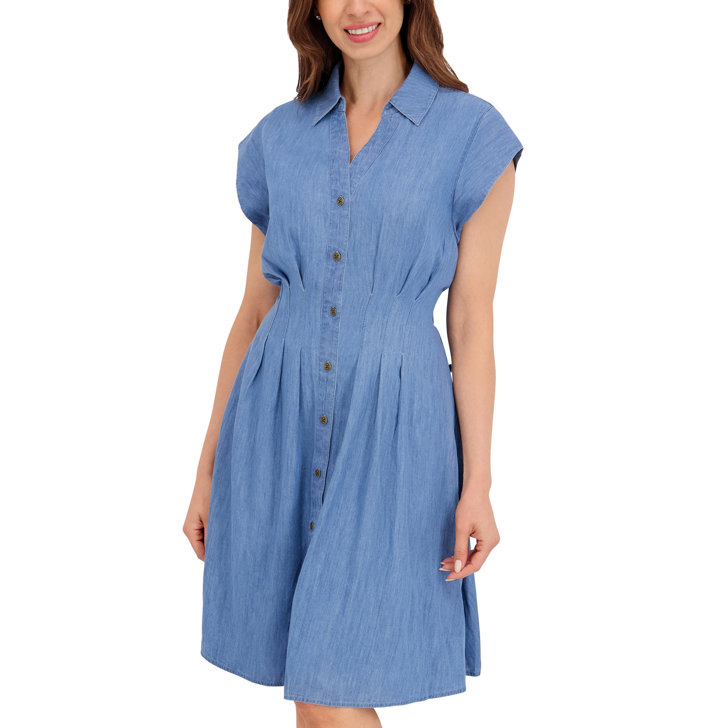 slim fit dress slacks Prana Women's Jewel Lake Summer Dress