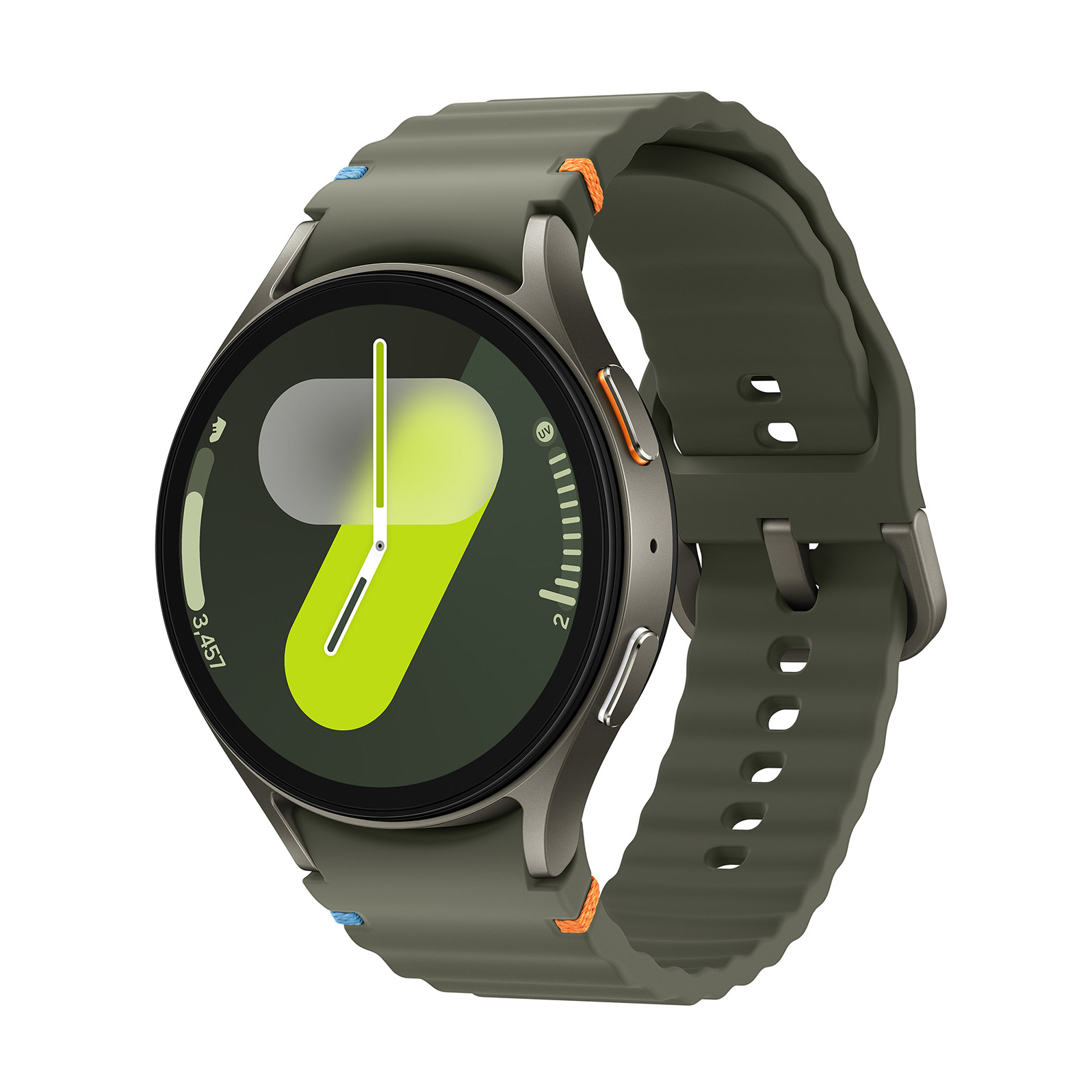 Samsung Galaxy Watch7 44mm, Two Fast Chargers and 2-year Warranty 