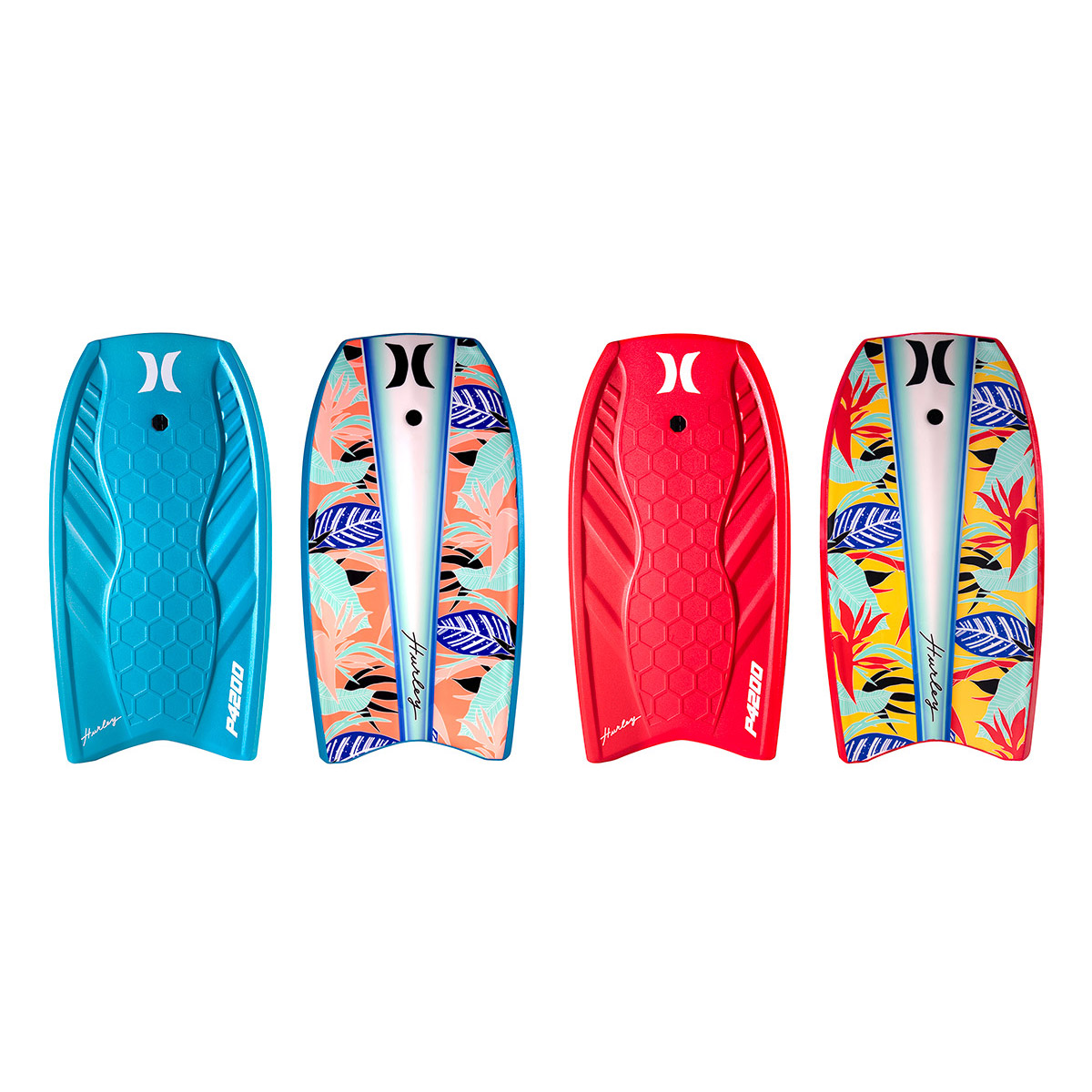Hurley Phantom 2-pack Bodyboard, 42.5” | Costco