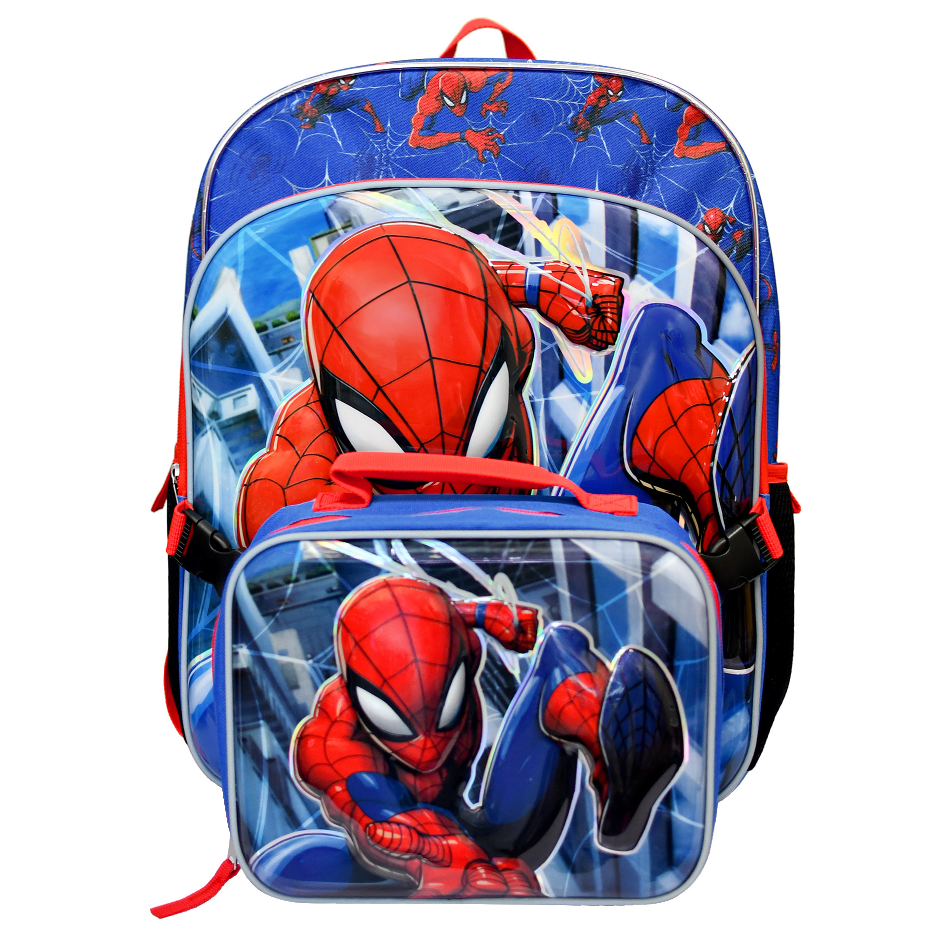 Disney Backpack and Lunch Bag Set