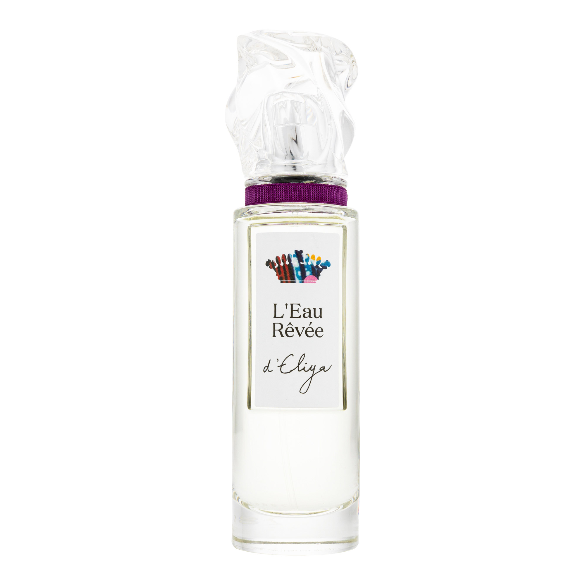 Sisley L'Eau Rêvée d'Eliya for Women, Eau de toilette, 50 mL
