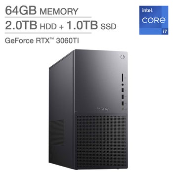 Dell XPS Tower - 13th Gen Intel Core i7-13700 - GeForce RTX Dell XPS Tower - 13th Gen Intel Core i7-13700 - GeForce RTX