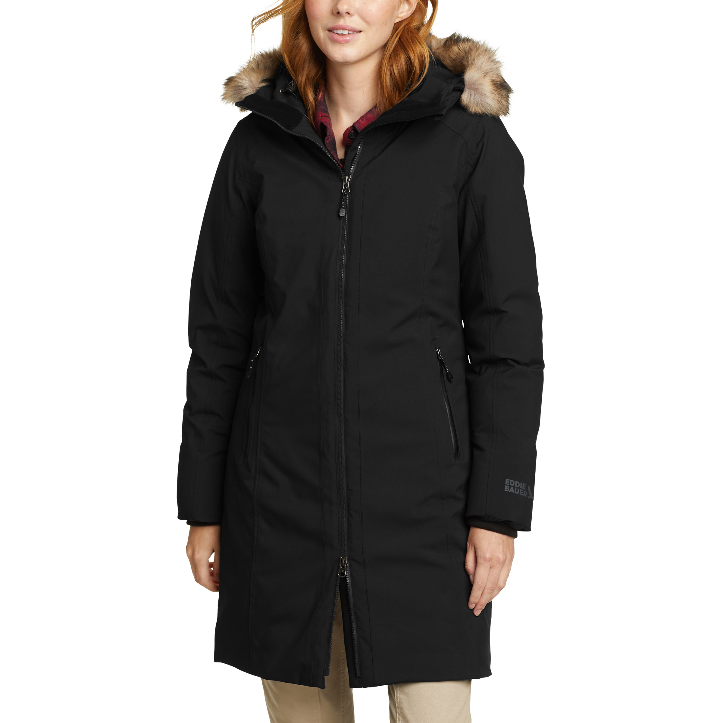 Eddie Bauer Women's Down Parka Coat