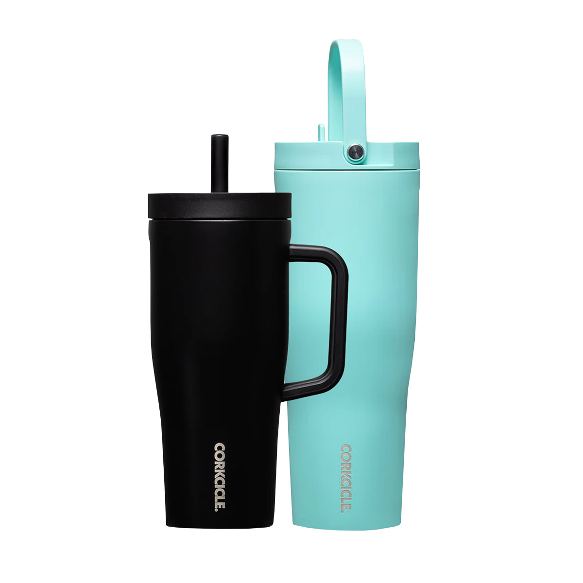 COTY コティ　COMPLICE de FLANCOIS 185.06 Corkcicle 22 oz. Cruiser and 30 oz. Go Cup XL Set | Costco