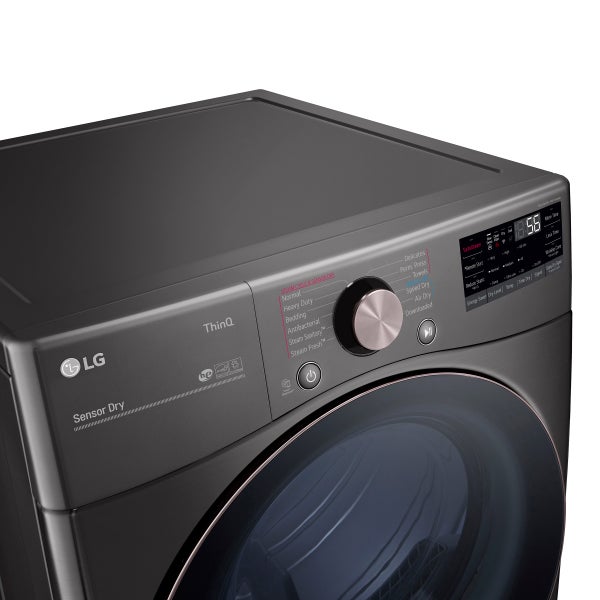 LG 4.5 cu. ft. Front Load Washer with TurboWash 360° and 7.4 LG 4.5 cu. ft. Front Load Washer with TurboWash 360° and 7.4