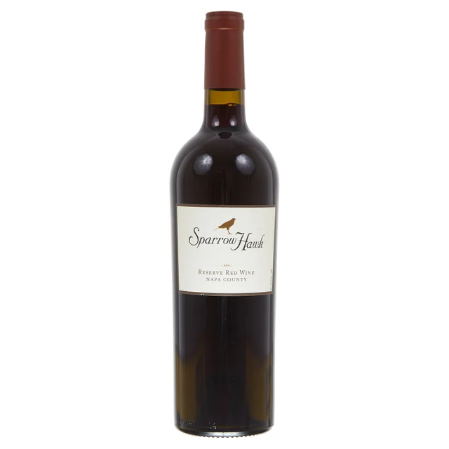 Sparrow Hawk Winery Reserve Red Wine, Napa Valley, 750 ml