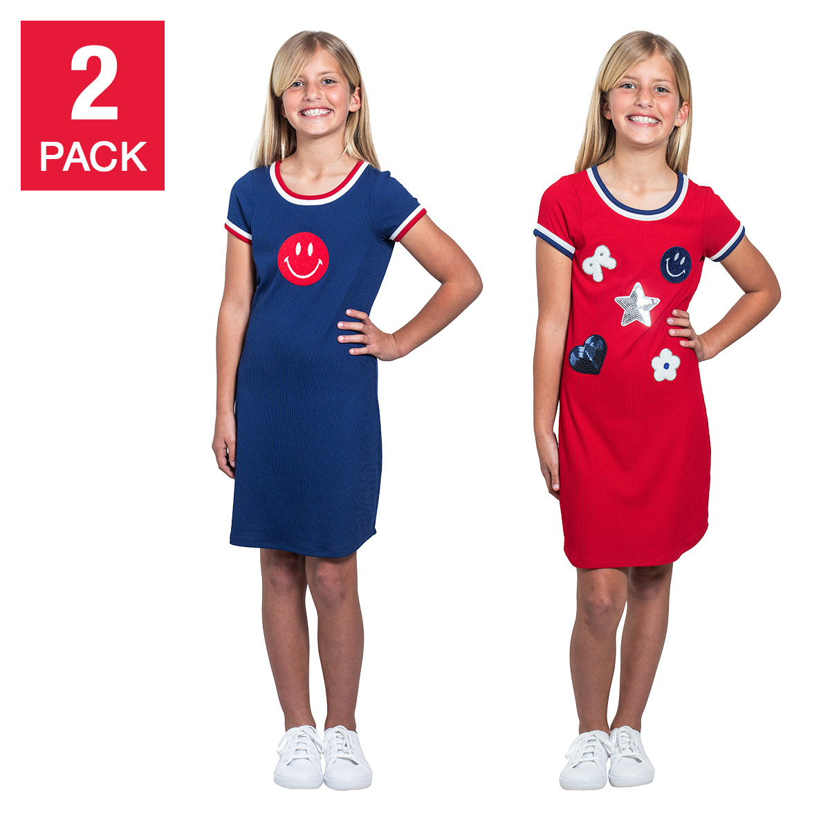 Paperdoll Youth 2-pack Dress