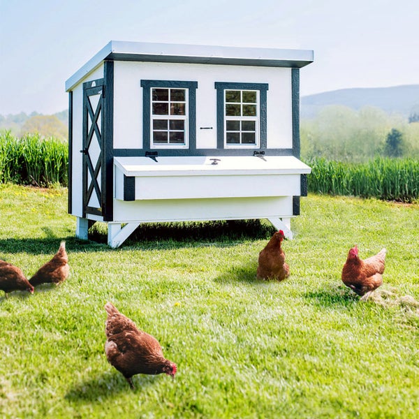 MILK X SODA FARM ANIMAL HAIR CLIP CHICKEN MILK X SODA FARM ANIMAL HAIR CLIP CHICKEN