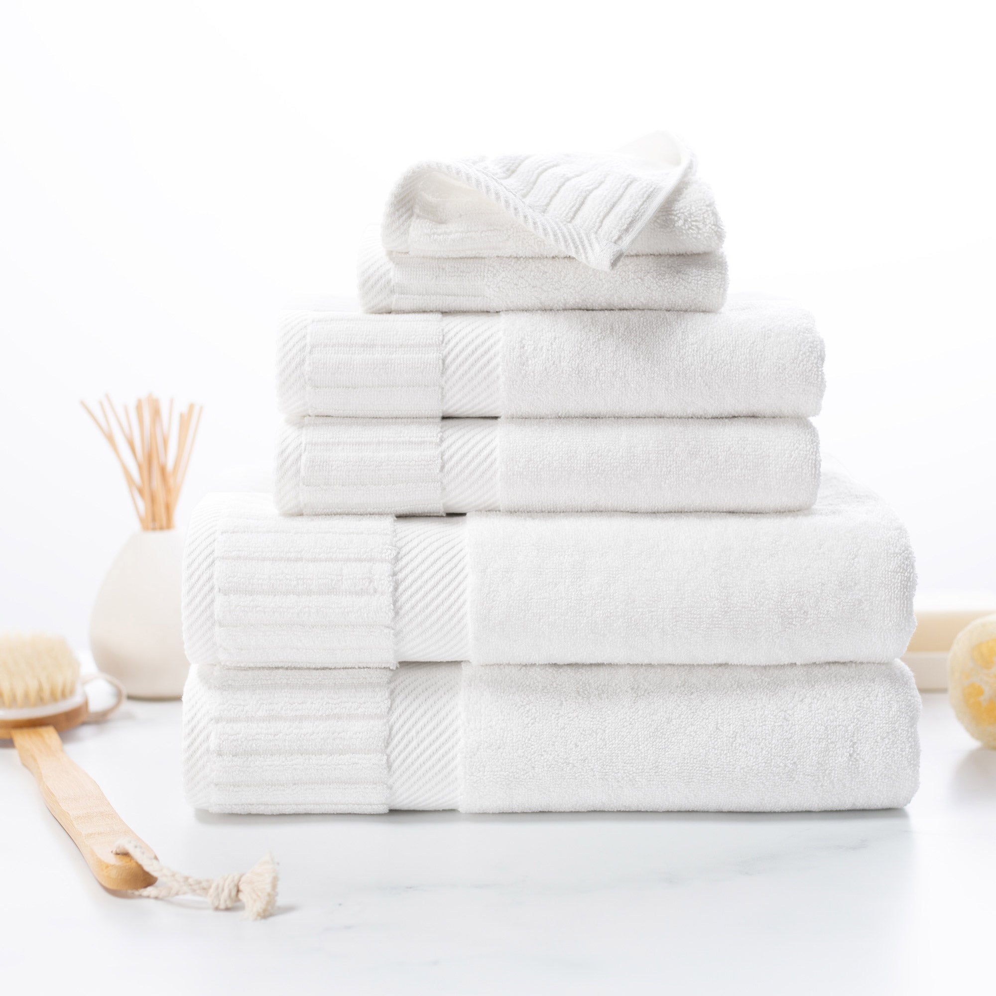 Turkish Towels Optimum Towel Sets