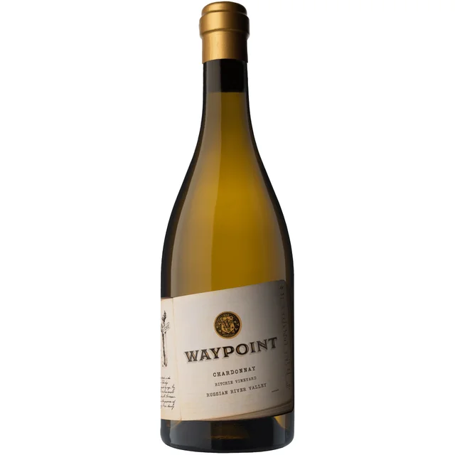 RITCHIE VINEYARD CHARD RUSSIAN RIVER 6/750ML