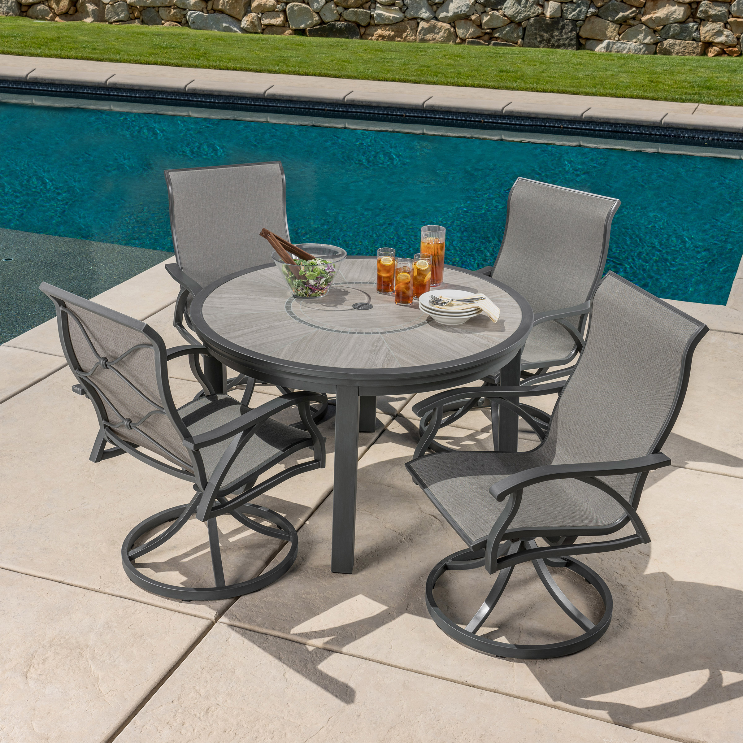 Outdoor Dining Table Best Small Patio Furniture Sets Best Best