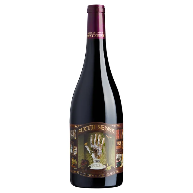 6th Sense Syrah Lodi, 750 ml