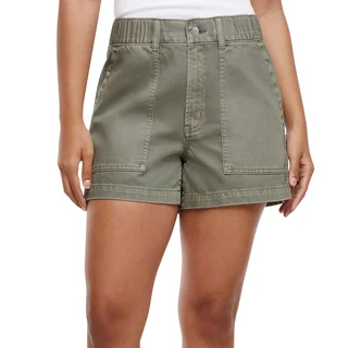 GAP WOMEN'S TWILL SHORT
