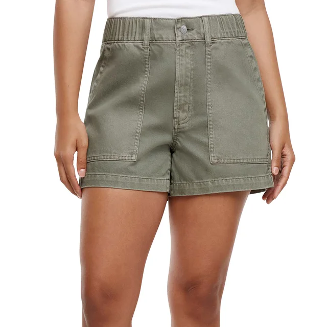 GAP WOMEN'S TWILL SHORT