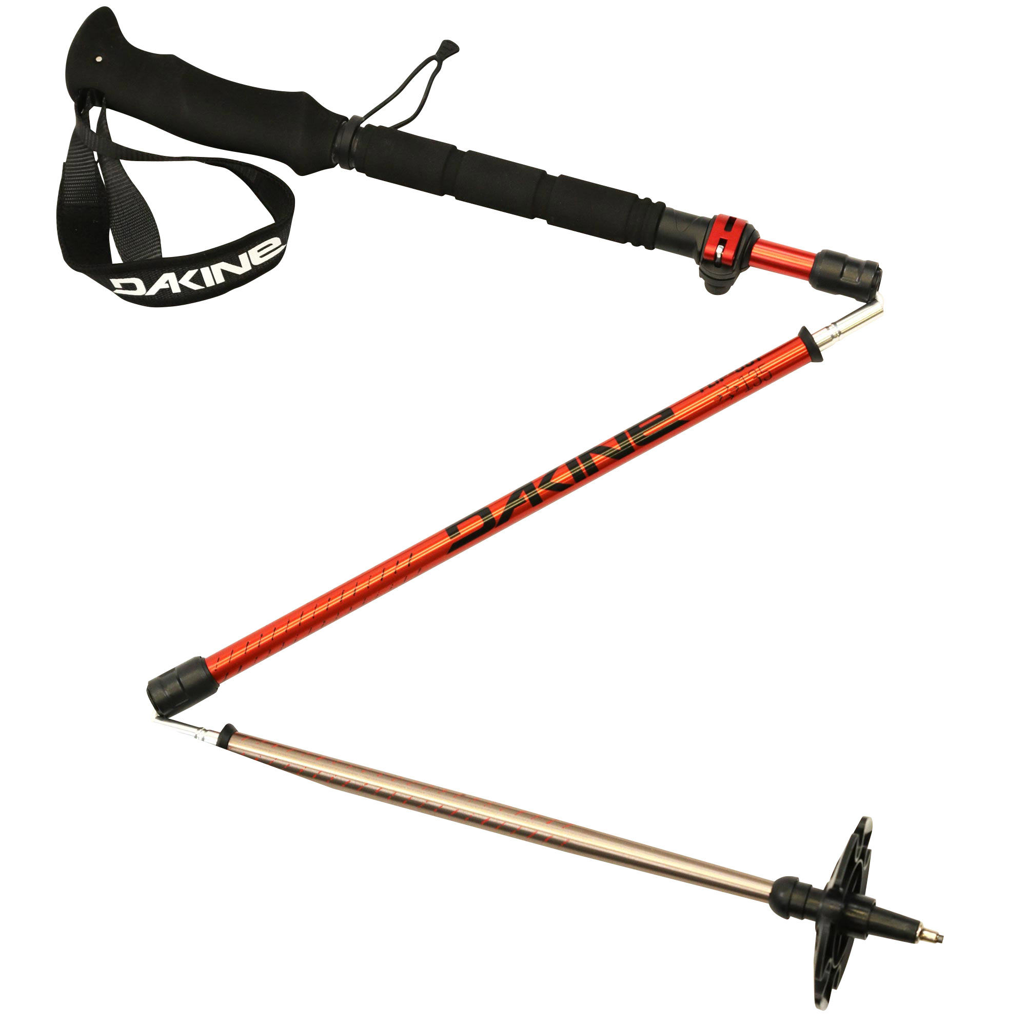Dakine - Flip-Out Trekking Pole with Anti-shock | Costco