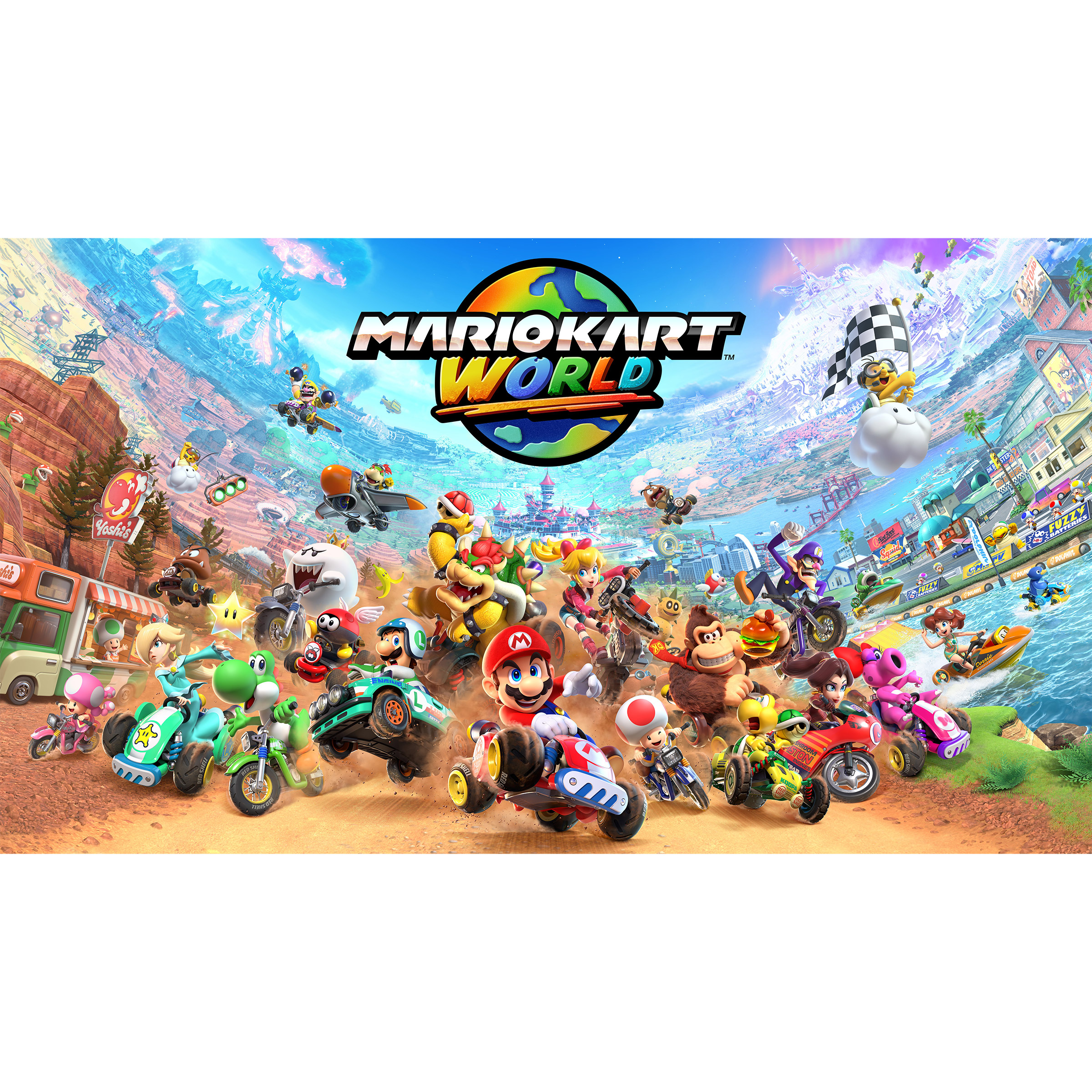 Nintendo Switch 2 Mario Kart & Donkeyセット Nintendo Switch 2 Mario Kart & Donkeyセット 楽天ブックス