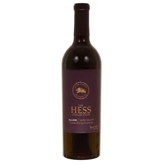HESS ALLOMI CABERNET SAUVIGNON NAPA VALLEY 750 ML