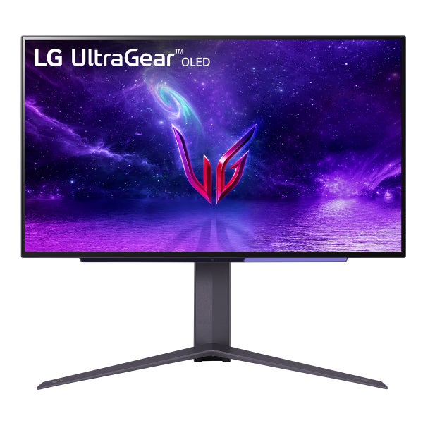 LG 27” Class UltraGear QHD OLED Gaming Monitor, $100 Digital LG 27” Class UltraGear QHD OLED Gaming Monitor, $100 Digital