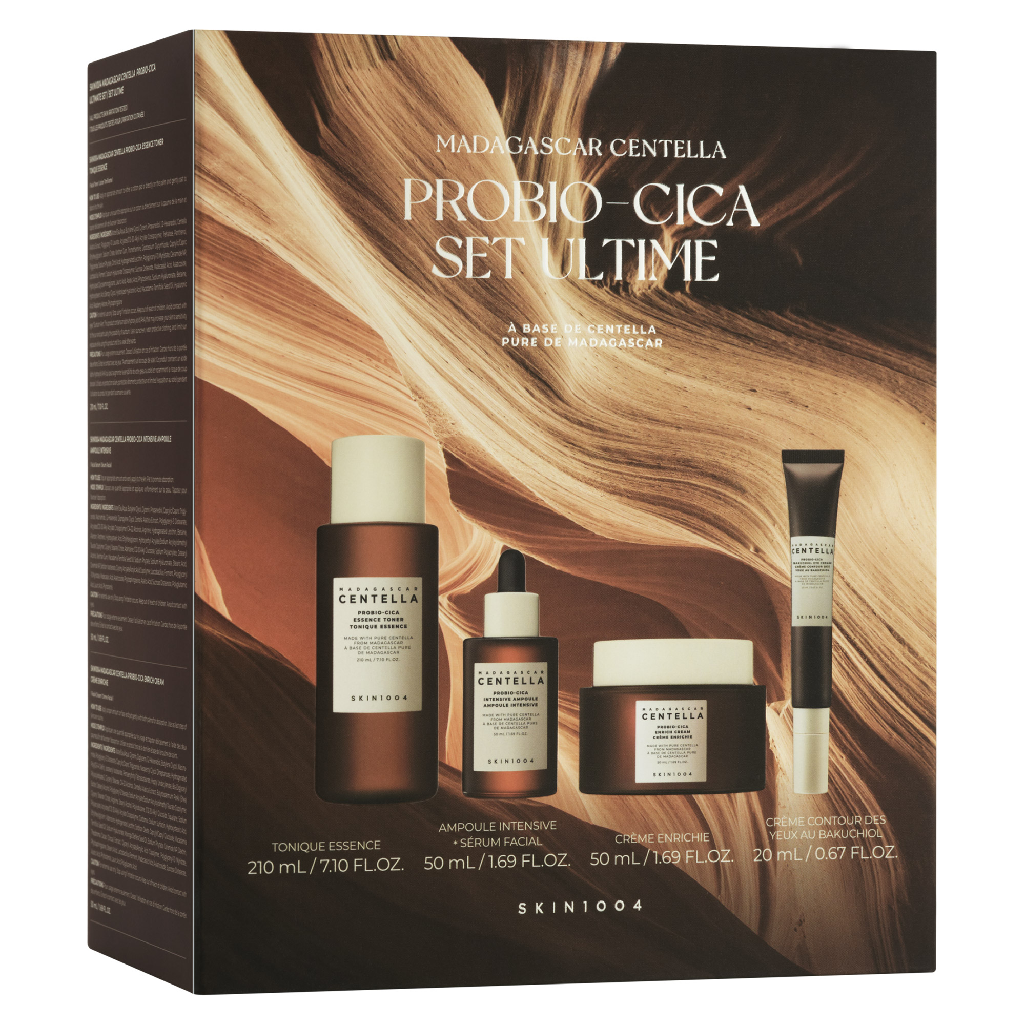 SKIN1004 Madagascar Centella Probio-cica Ultimate Set