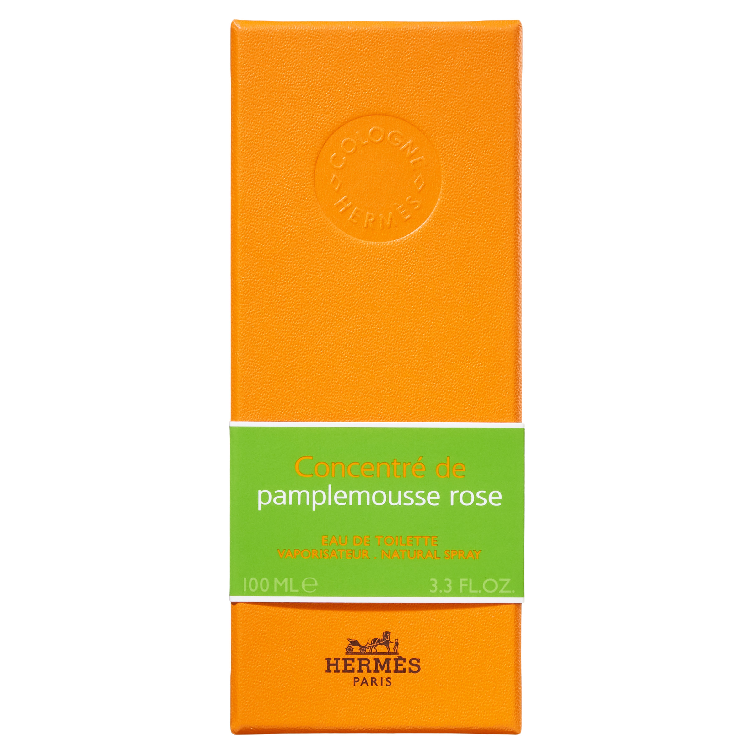 Hermès Concentré de pamplemousse rose, Eau de Toilette, 3.3 fl oz