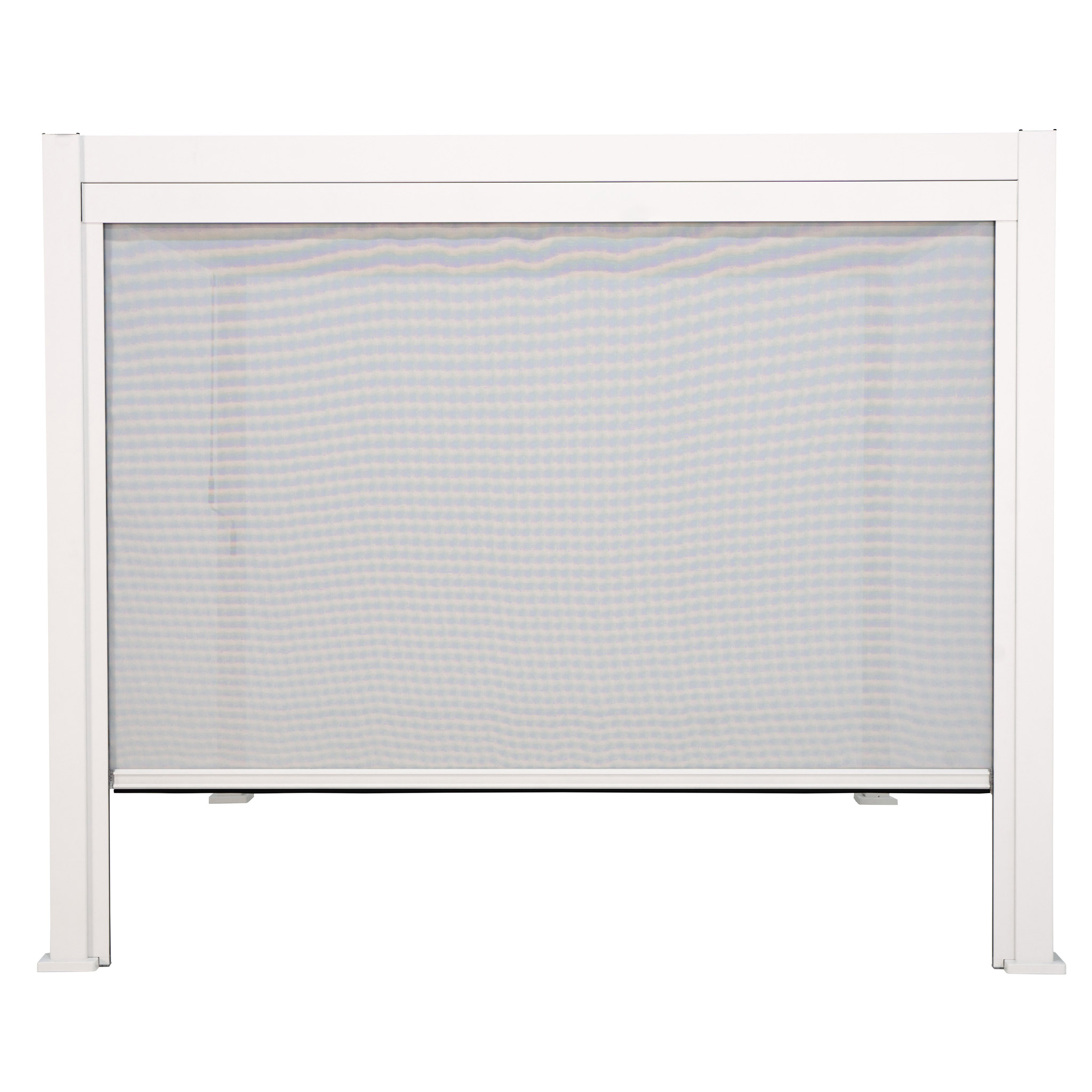 Mirador Adjustable Privacy Screen System