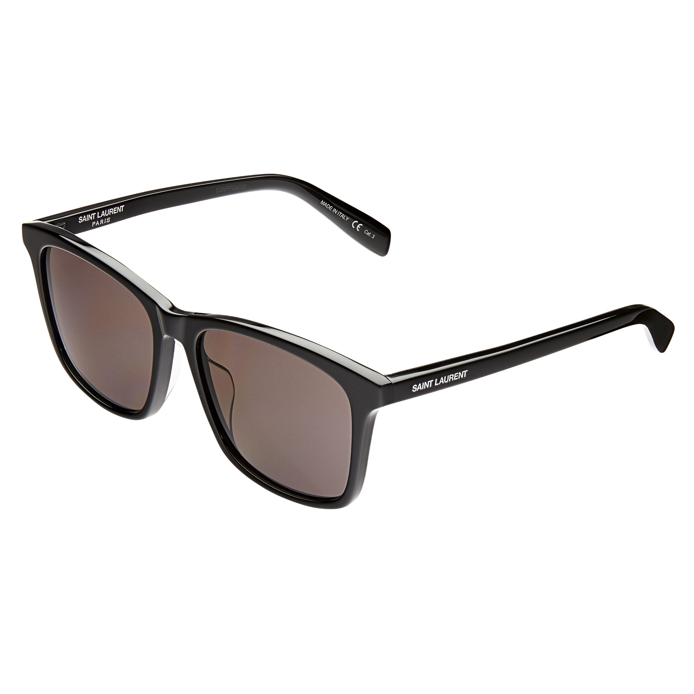 Saint Laurent SL205K Black Grey Sunglasses | Costco