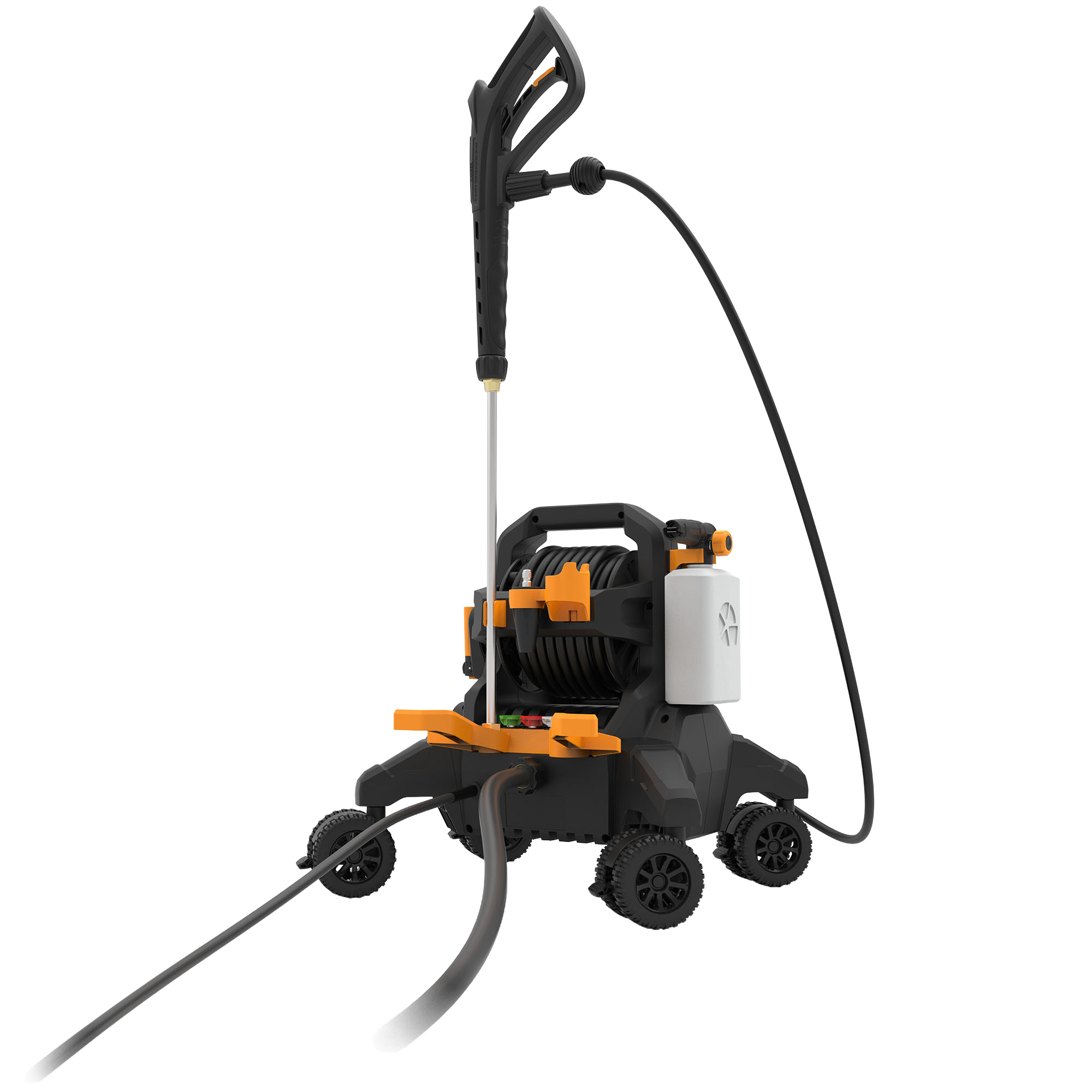 Powerplay Spyder Droptop 2400PSI Electric Pressure Washer | Costco